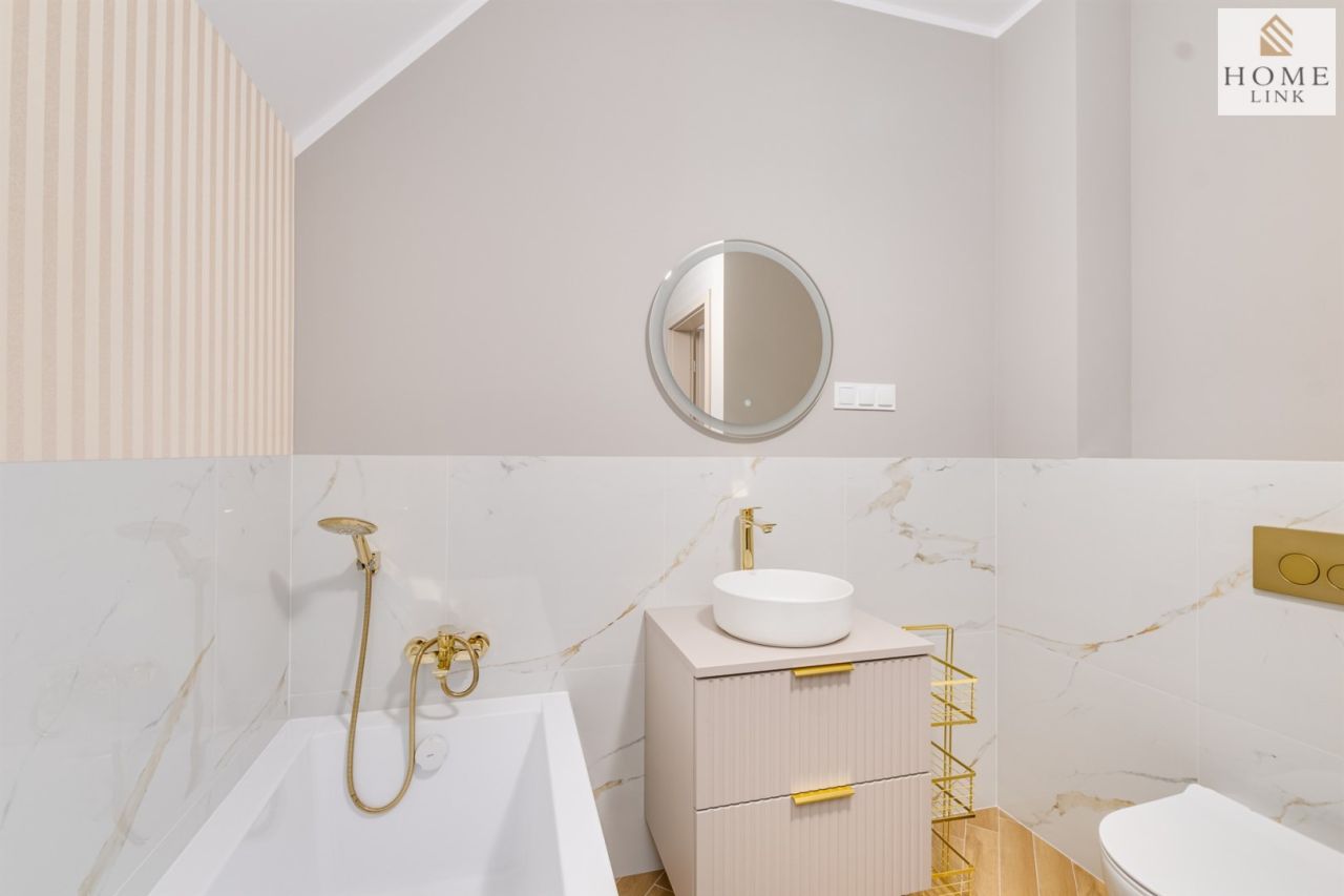 bliźniak, 4 pokoje Różnowo. Zdjęcie 11