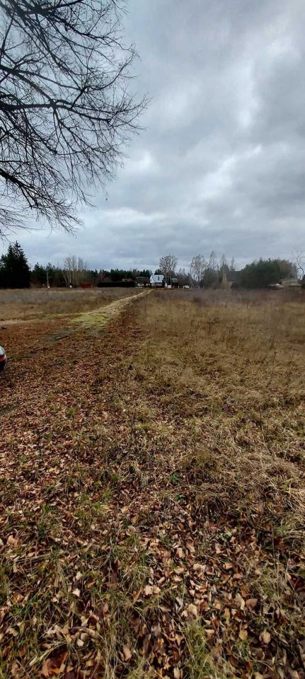 Działka rolno-budowlana Strabla, ul. Kolejowa. Zdjęcie 4