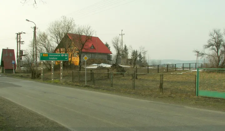 Działka budowlana Istebna Beskid