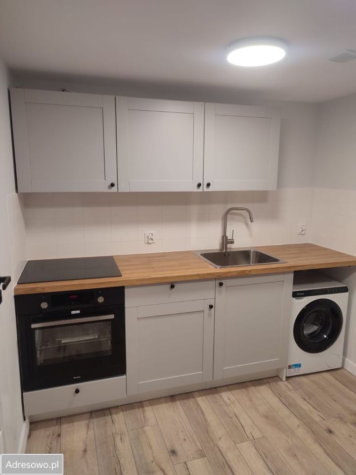 Mieszkanie 1-pokojowe Bydgoszcz Śródmieście. Zdjęcie 2