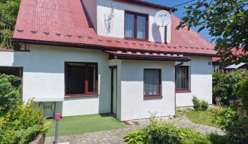 dom wolnostojący, 5 pokoi Biały Kościół, ul. Willowa