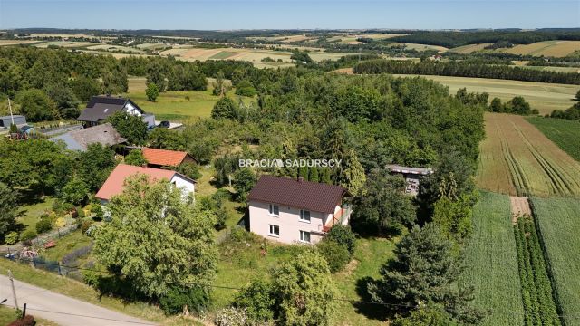 dom wolnostojący, 3 pokoje Sułkowice. Zdjęcie 38