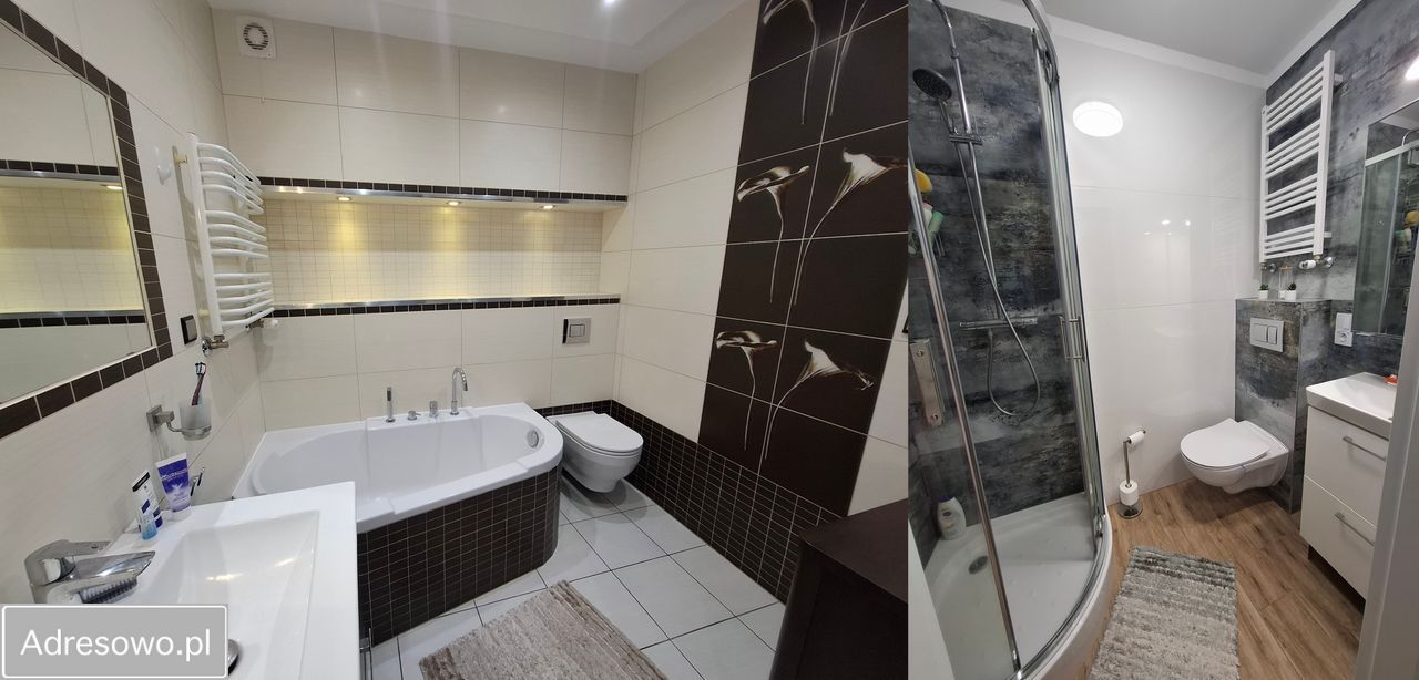 Mieszkanie 4-pokojowe Gorzów Wielkopolski Górczyn, ul. Wincentego Witosa. Zdjęcie 8