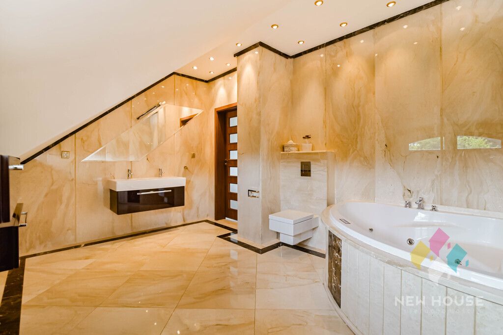 dom wolnostojący, 5 pokoi Olsztyn Redykajny, ul. Fiołkowa. Zdjęcie 25