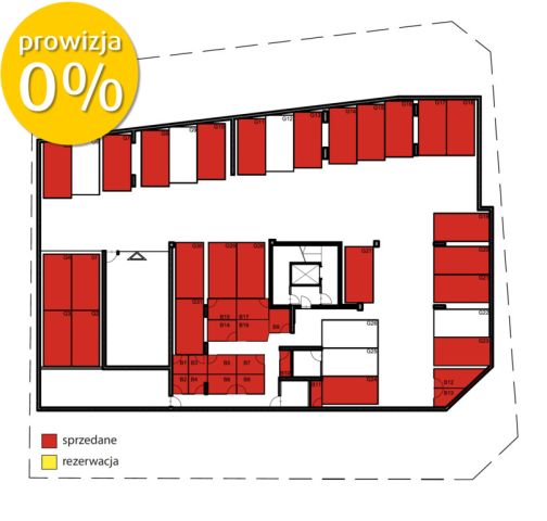 Mieszkanie 3-pokojowe Kraków Płaszów, ul. Golikówka. Zdjęcie 9