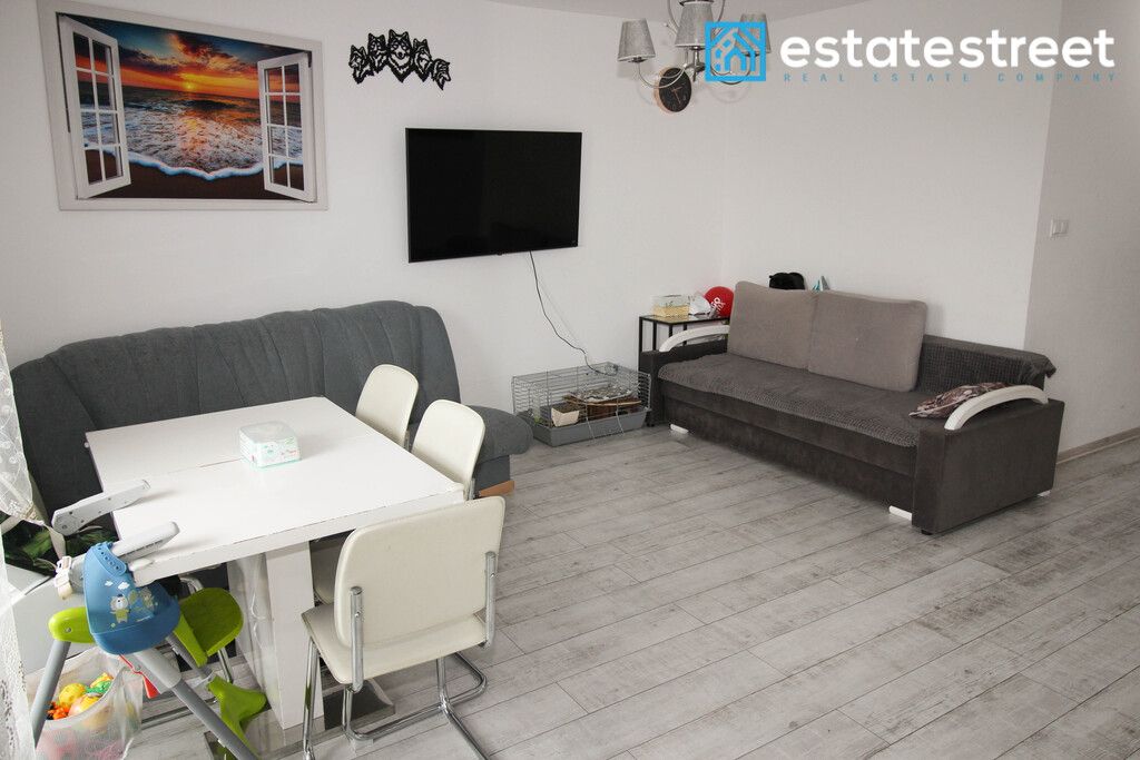 Mieszkanie 3-pokojowe Rzeszów, ul. Eugeniusza Kwiatkowskiego. Zdjęcie 3