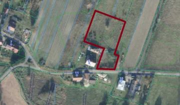 Działka budowlana Siodło