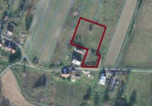 Działka budowlana Siodło. Zdjęcie 1