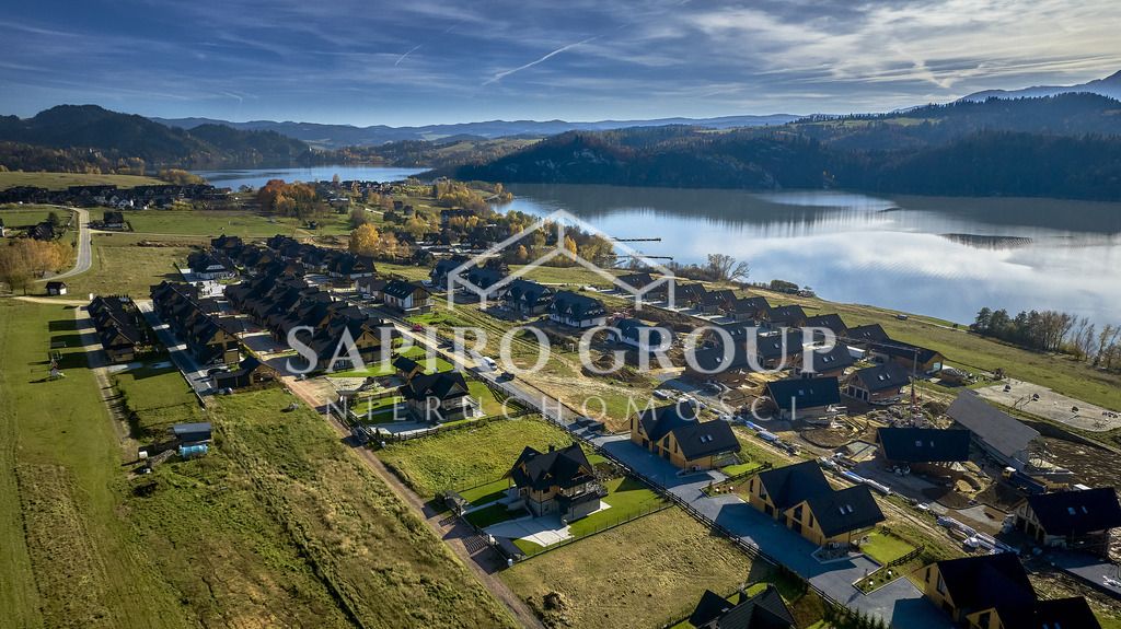 Działka budowlana Kluszkowce. Zdjęcie 10