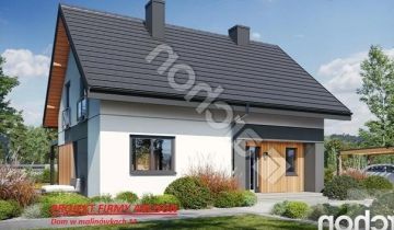 dom wolnostojący, 5 pokoi Grochowce