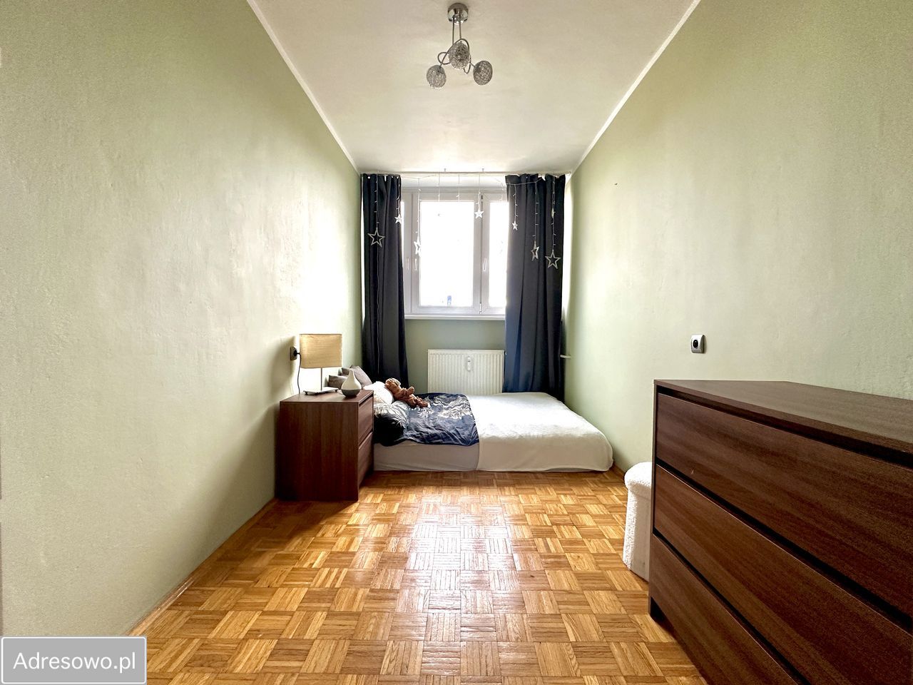 Mieszkanie 2-pokojowe Wrocław Krzyki, ul. Tadeusza Zielińskiego. Zdjęcie 6