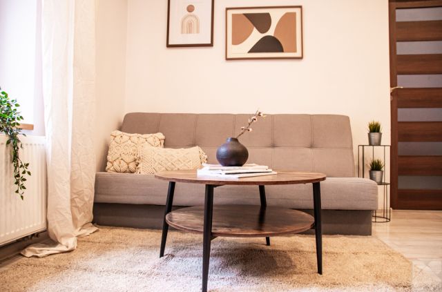 Mieszkanie 3-pokojowe Katowice, ul. Stanisława Moniuszki. Zdjęcie 1