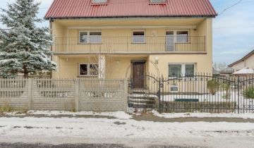 dom wolnostojący, 6 pokoi Sosnowiec Porąbka, ul. Sławkowska