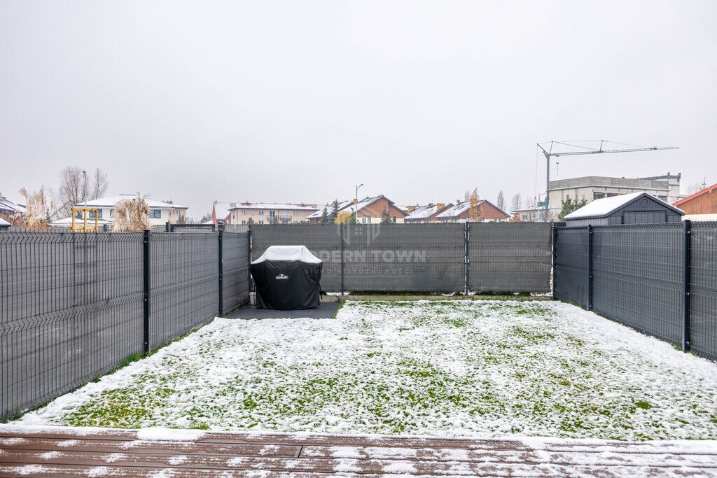 dom szeregowy, 4 pokoje Zgorzała, Storczykowa. Zdjęcie 12