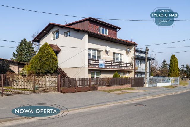 dom szeregowy, 8 pokoi Warta, ul. Kosynierów. Zdjęcie 4