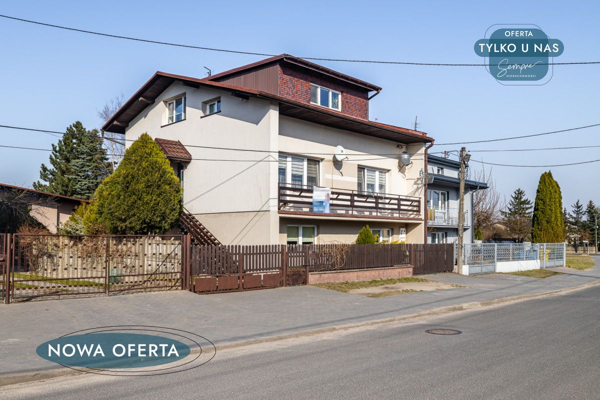 dom szeregowy, 8 pokoi Warta, ul. Kosynierów. Zdjęcie 4