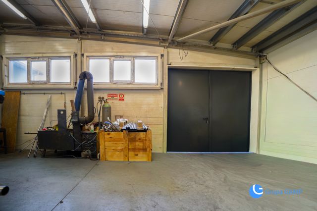 Hala/magazyn Chrzanów, ul. Partyzantów. Zdjęcie 5