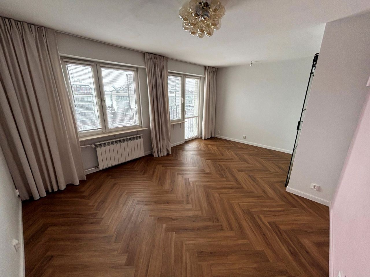 Mieszkanie 3-pokojowe Pruszków, ul. Działkowa. Zdjęcie 1