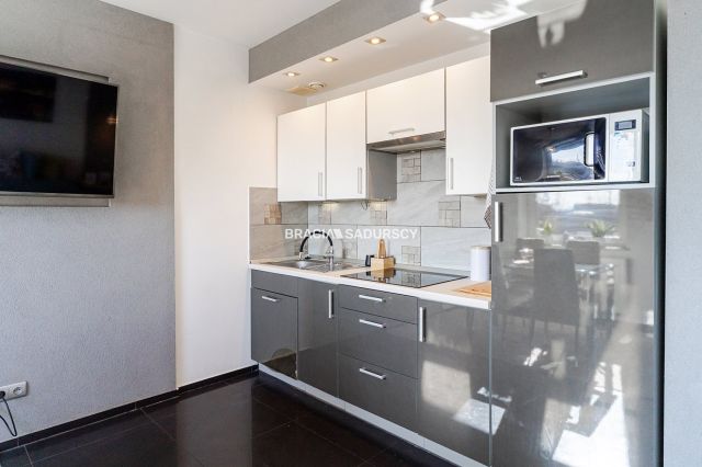 Mieszkanie 1-pokojowe Kraków Prądnik Biały, ul. Kuźnicy Kołłątajowskiej. Zdjęcie 15