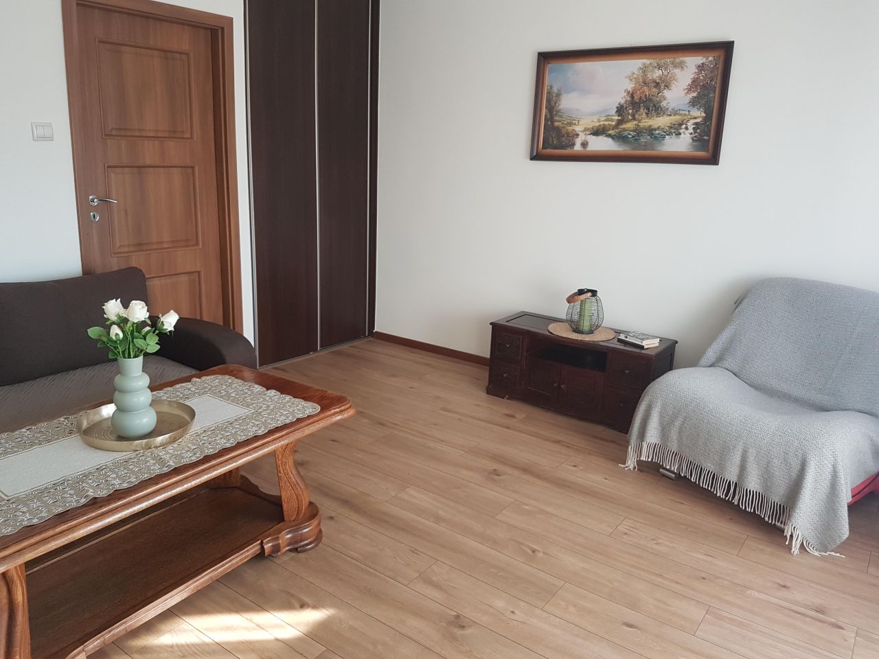 Mieszkanie 3-pokojowe Tarnowskie Góry Stare Tarnowice, ul. Doniecka. Zdjęcie 1