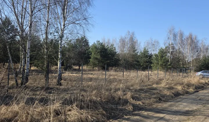 Działka budowlana Sokolniki, Sierpecka 13