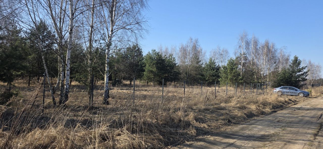 Działka budowlana Sokolniki, ul. Sierpecka. Zdjęcie 1