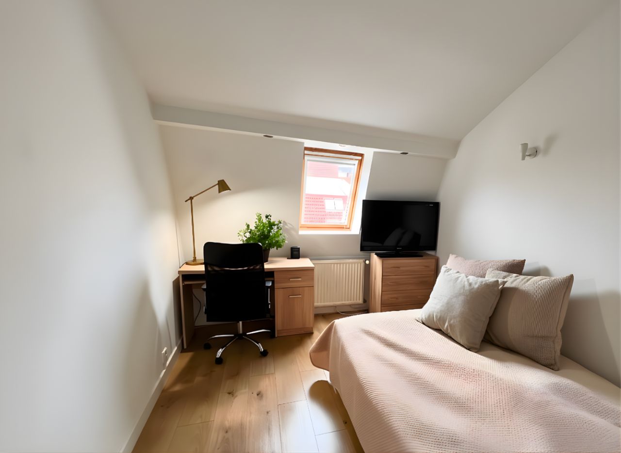 Mieszkanie 3-pokojowe Łódź Romanów, ul. Romanowska. Zdjęcie 12