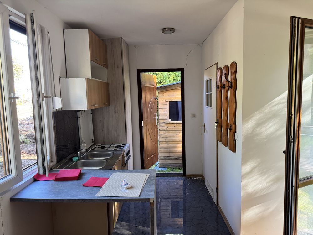 Działka rod Łódź Teofilów. Zdjęcie 8