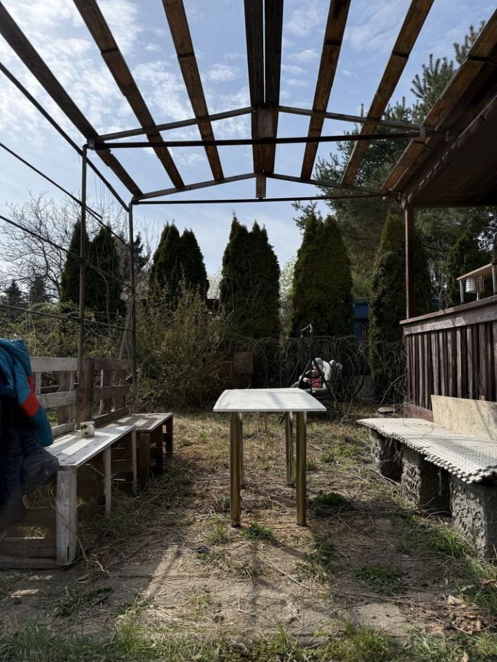 Działka rekreacyjna Kraków Bielany, ul. Do Przystani. Zdjęcie 1