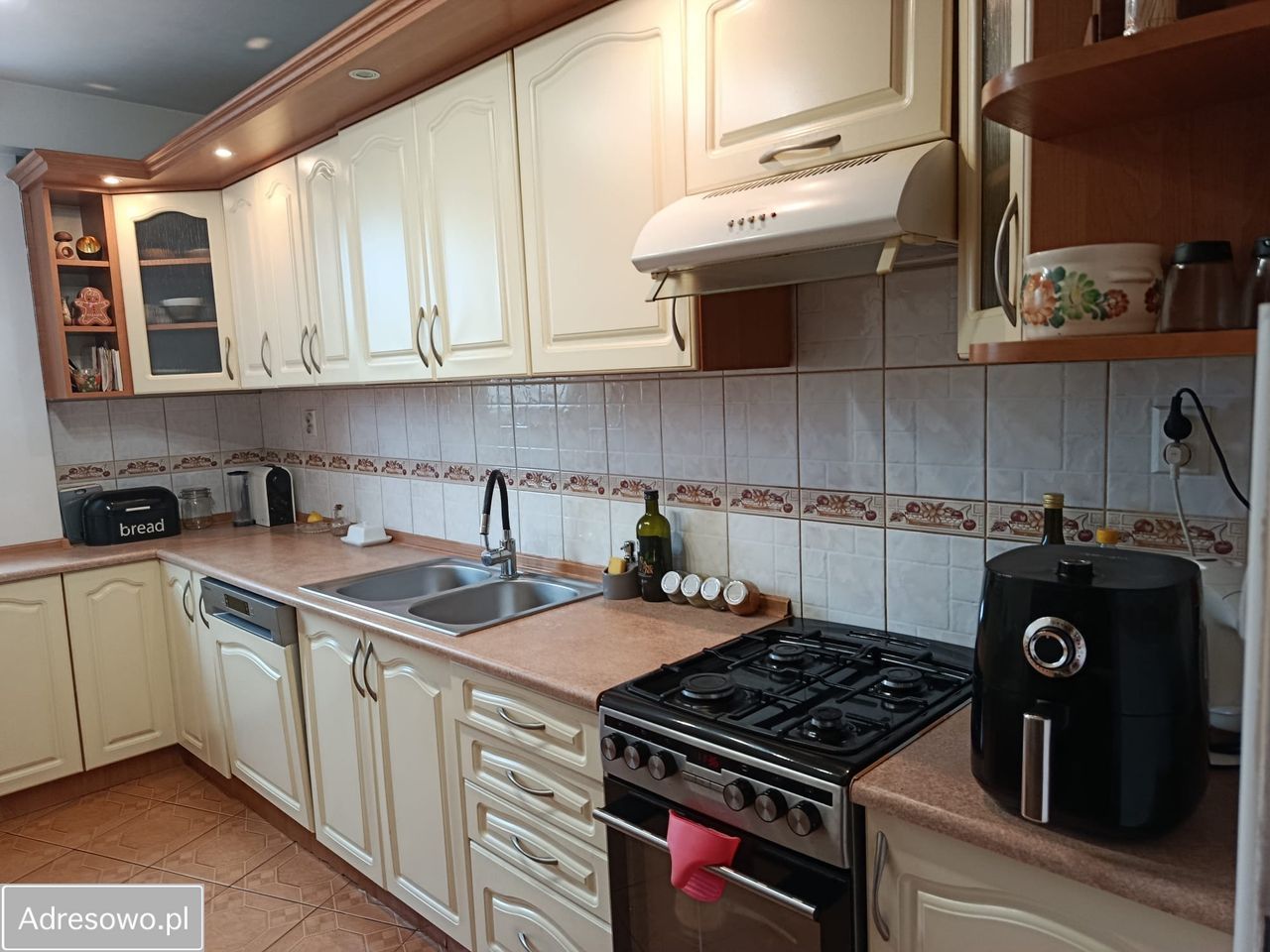 Mieszkanie 4-pokojowe Warszawa Gocław, ul. Floriana Znanieckiego. Zdjęcie 4