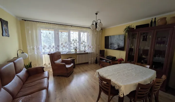 Mieszkanie 4-pokojowe Lipsk, ul. Batorego