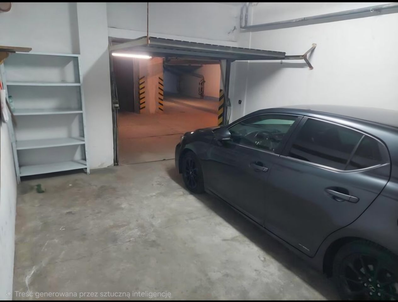 Garaż/miejsce parkingowe Lublin LSM, ul. Jana Sawy. Zdjęcie 8