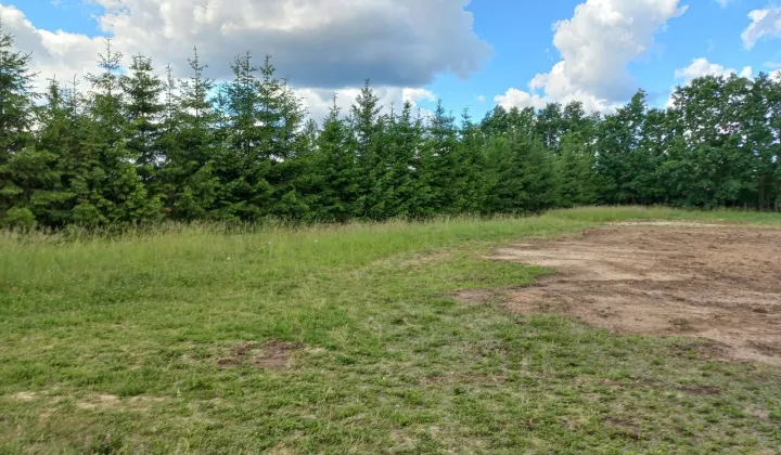 Działka budowlana Stara Kiszewa