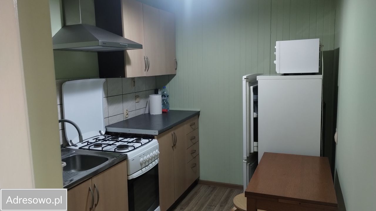 Mieszkanie 2-pokojowe Kraków Dąbie, al. Pokoju. Zdjęcie 8