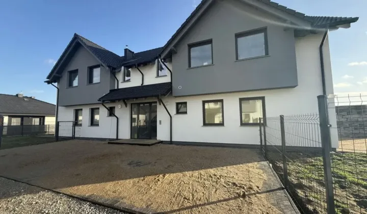 bliźniak, 4 pokoje Święciechowa