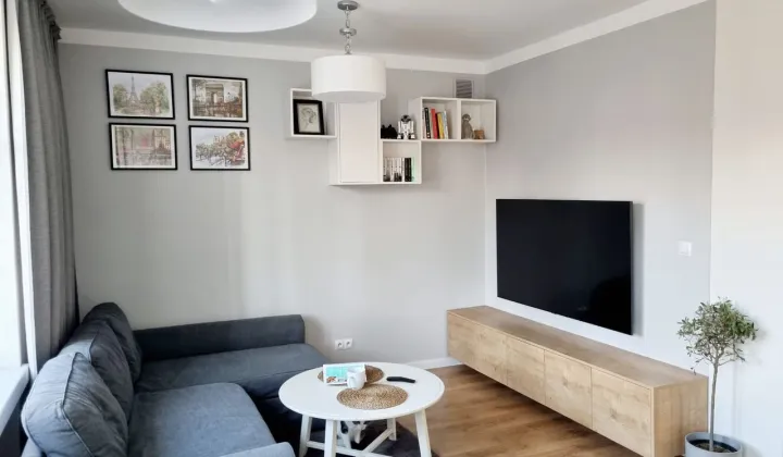 Mieszkanie 3-pokojowe Warszawa Mokotów, ul. Jurija Gagarina