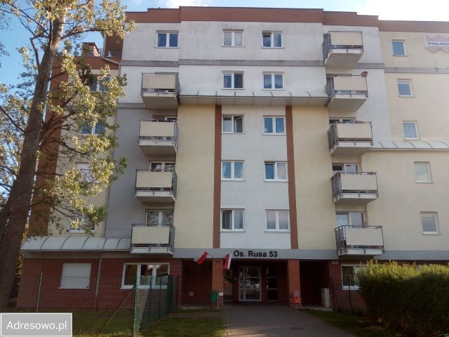 Mieszkanie 2-pokojowe Poznań, os. Rusa. Zdjęcie 1