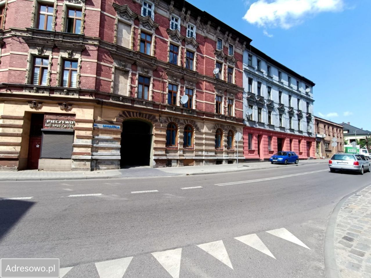 Mieszkanie 3-pokojowe Tarnowskie Góry Centrum, ul. Powstańców Śląskich