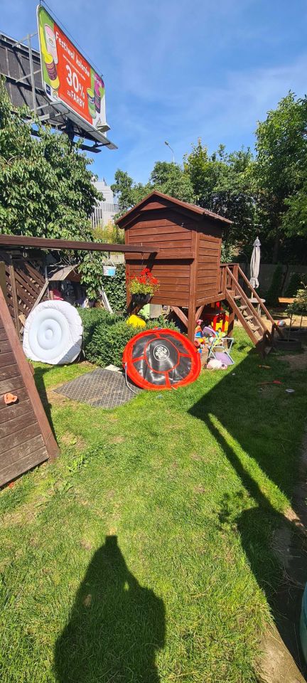 Działka rod Gdańsk Jasień, ul. Nowolipie. Zdjęcie 4