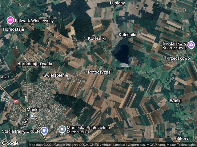 dom wolnostojący, 3 pokoje Kołodzież. Zdjęcie 1