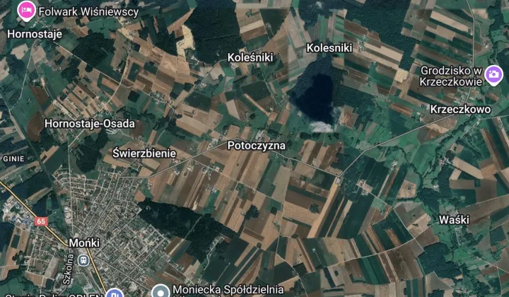 dom wolnostojący, 3 pokoje Kołodzież