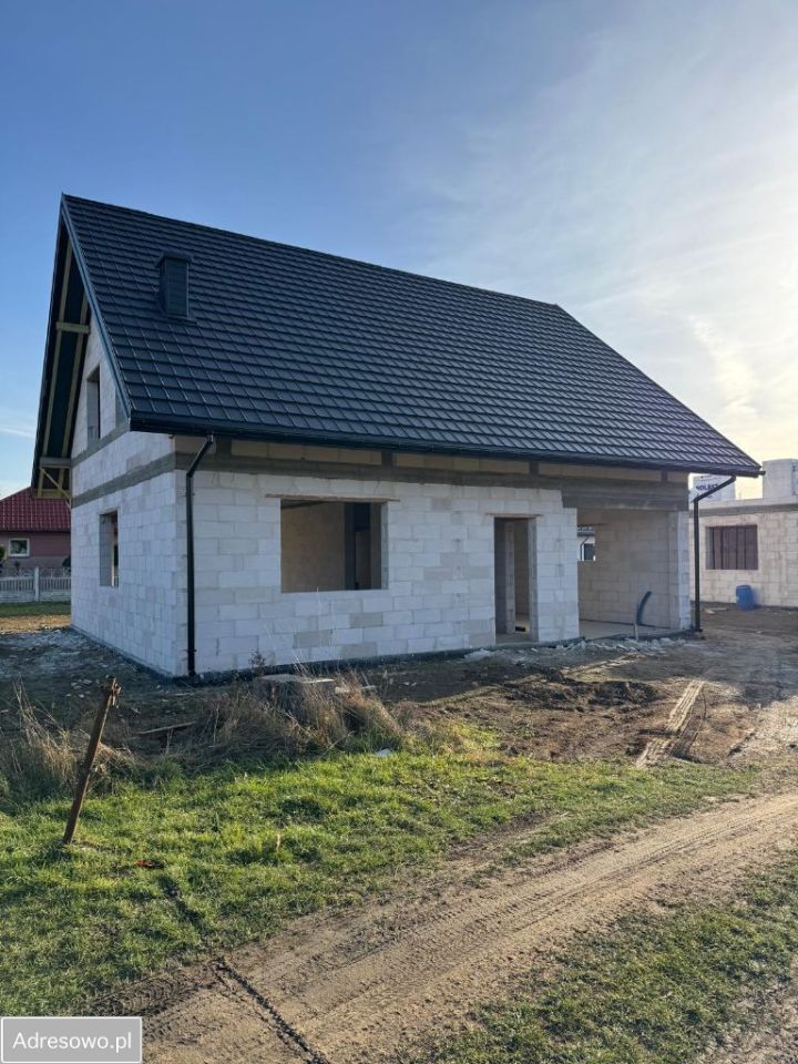 dom wolnostojący, 3 pokoje Szówsko, ul. Adama Chmielowskiego. Zdjęcie 7