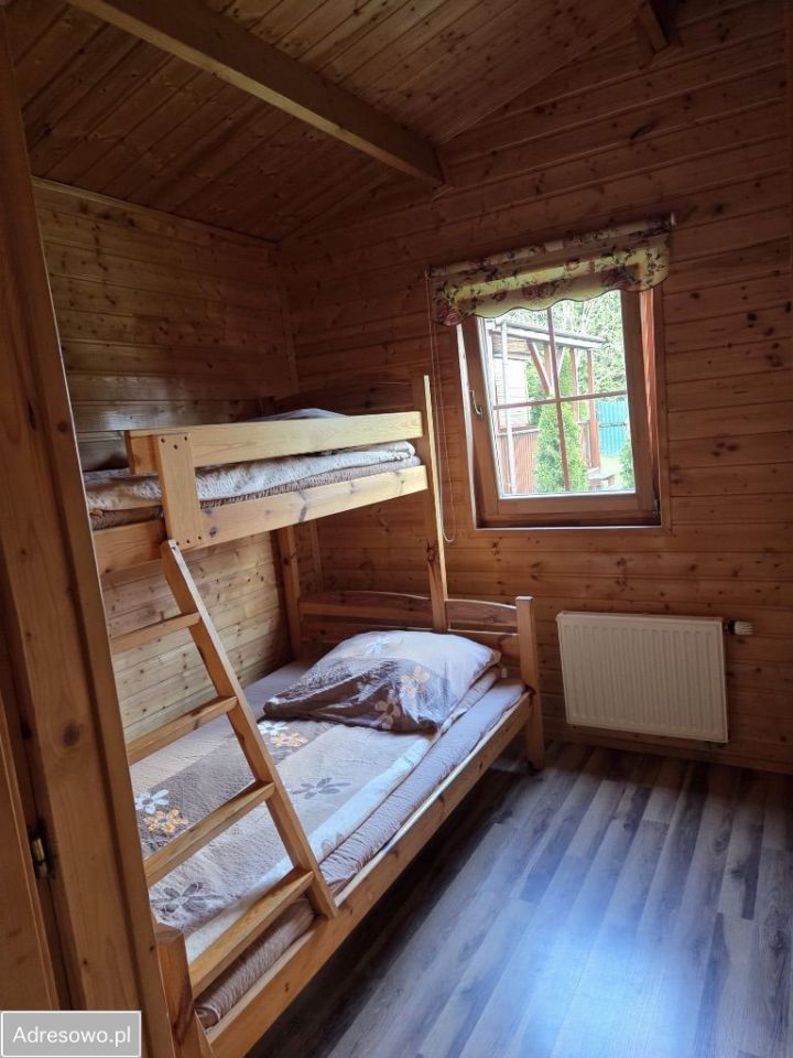 dom wolnostojący, 3 pokoje Niewiesze. Zdjęcie 6