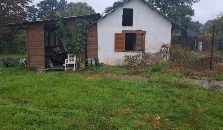 Działka rolno-budowlana Szczawin