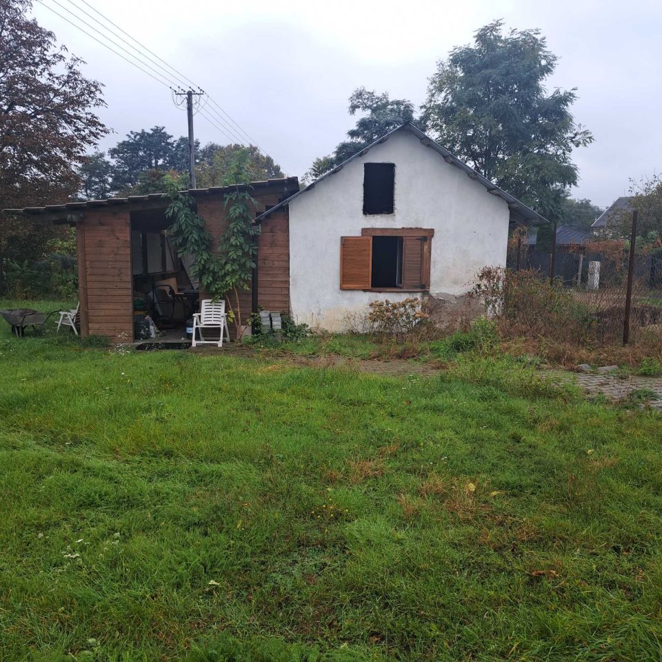 Działka rolno-budowlana Szczawin
