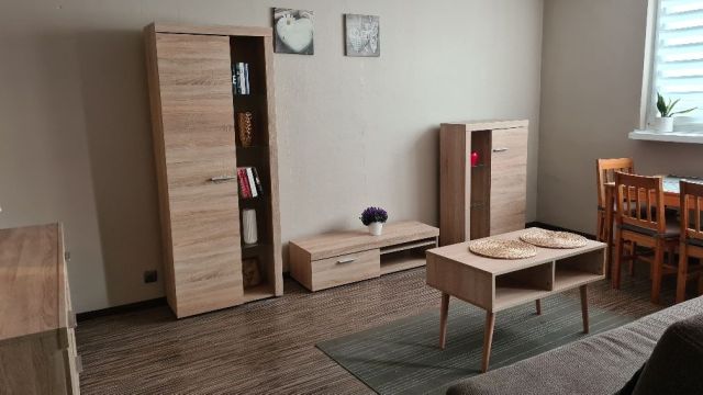 Mieszkanie 1-pokojowe Łódź Dąbrowa, ul. Lucjana Rydla. Zdjęcie 1