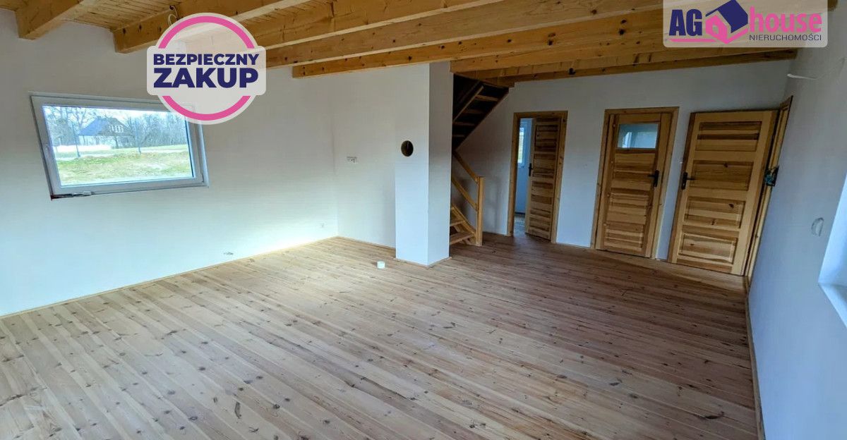 dom wolnostojący, 4 pokoje Skrzeszewo. Zdjęcie 6