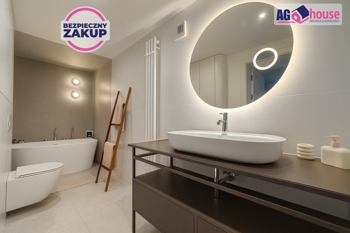 Mieszkanie 4-pokojowe Stegna, ul. Brzozowa. Zdjęcie 7