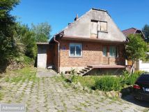 dom wolnostojący, 3 pokoje Lanckorona, ul. Palecka