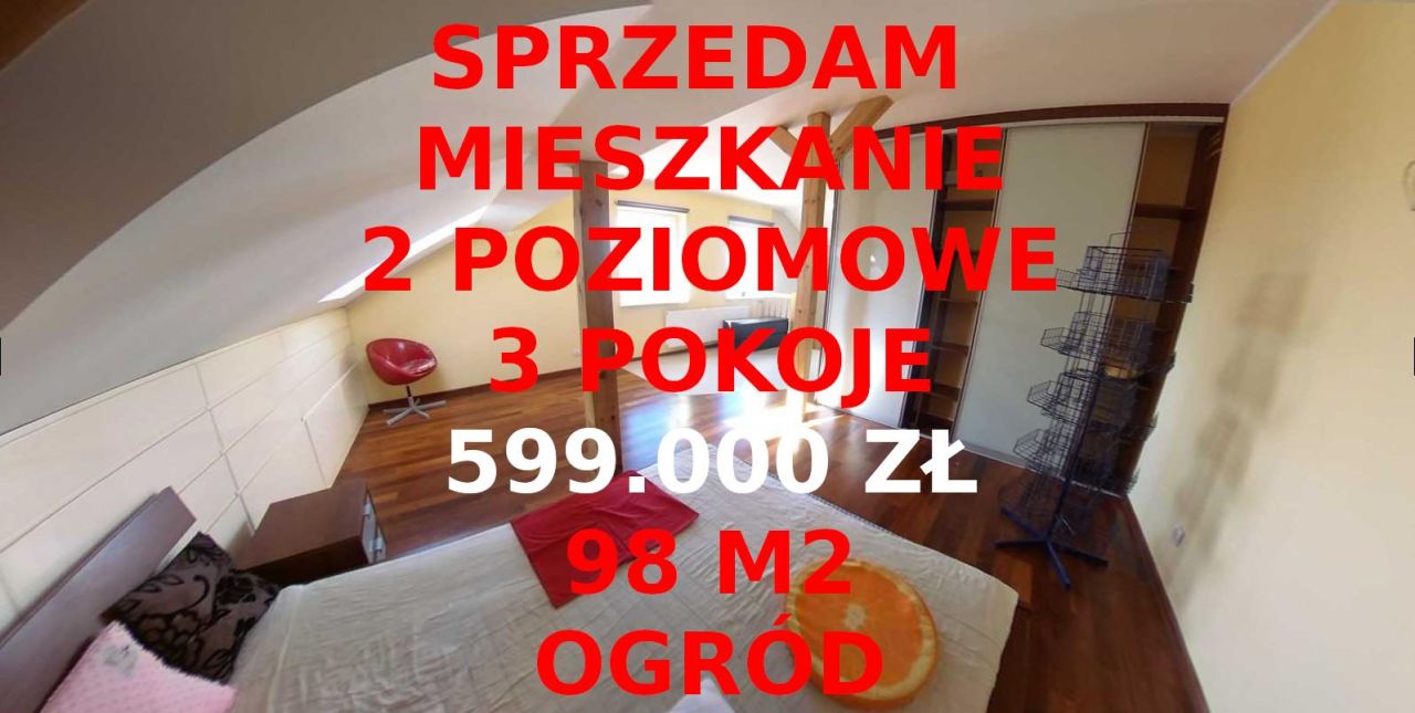 Mieszkanie 3-pokojowe Rumia, ul. Leszczynowa